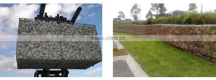 2016 Manufacturers selling stock firm mesh gabion box
