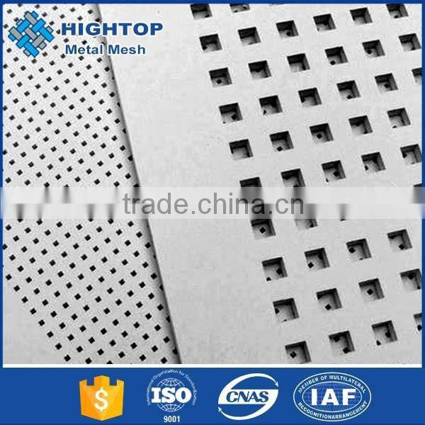 Alibaba China alucobond aluminum perforated wall cladding panel