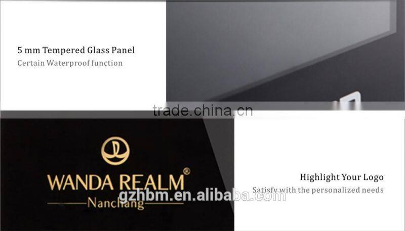 46 inch floor stand shopping mall advertisement LED Kiosk