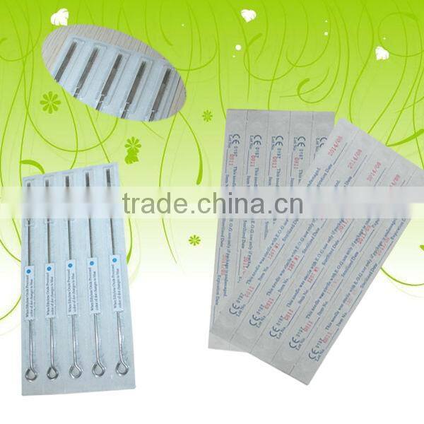 The Promotional Premade Tattoo Needle Supply