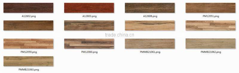 200*1000 Wooden Tile Porcelain Floor (12006)
