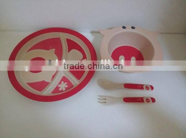 eco bamboo Tableware,dishes
