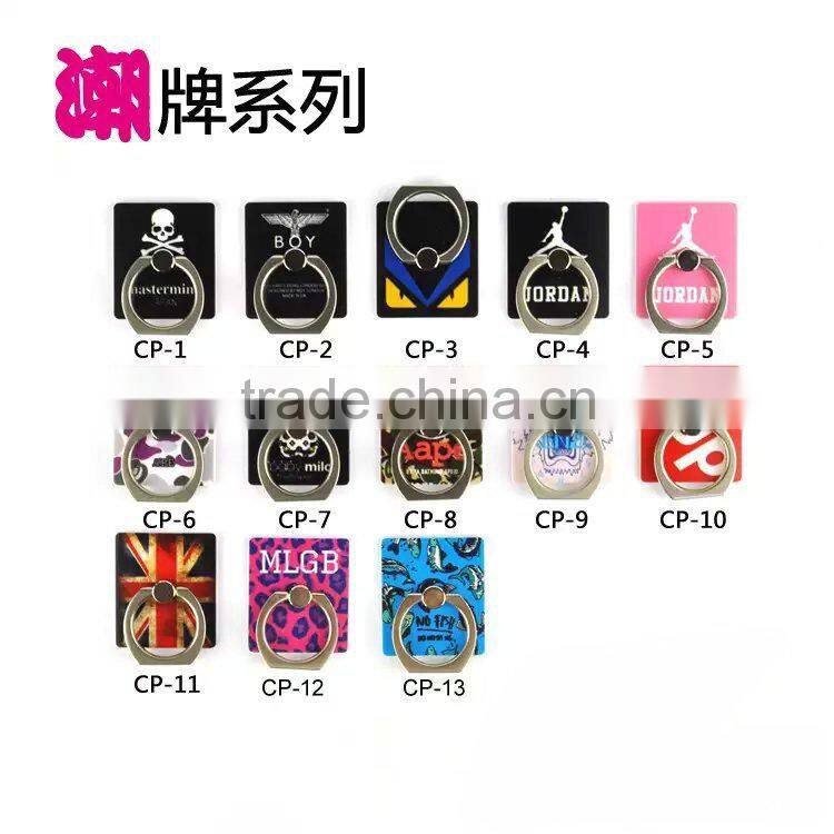 Universal Rotatable Ring Holder & Car Hanging Ring for iPhone