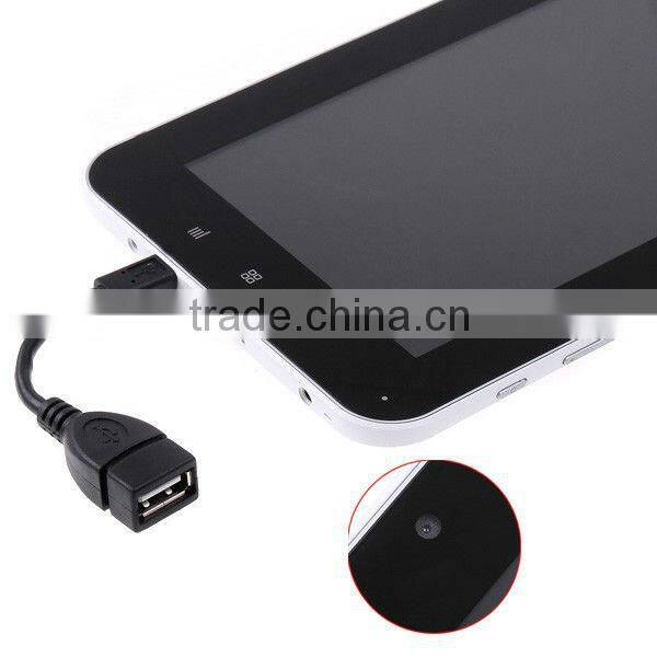2013 New product Q88 Allwinner A13 7" Tablet PC low price&hot selling