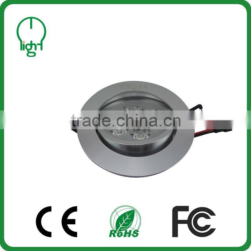 Hot Sale High Quality Led Emergency Ceiling Light, Ce RoHS Led T-Bar Ceiling Light