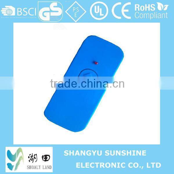 solar ultrasonic pest repeller /battery powered animal repeller