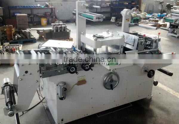 Adhesive Label Die-cutting Machine