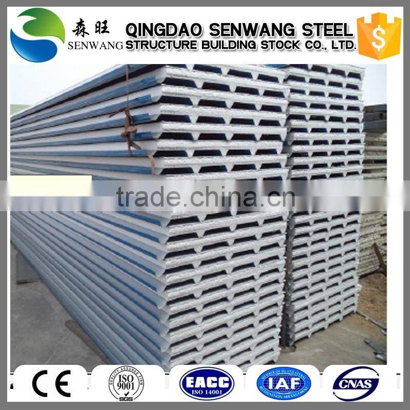 color steel sandwich panel