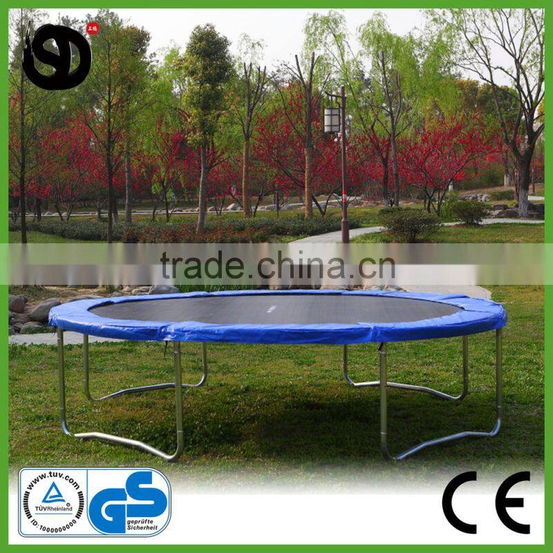 Sales promotion cheap trampolines kids trampoline park bungee bungee trampoline