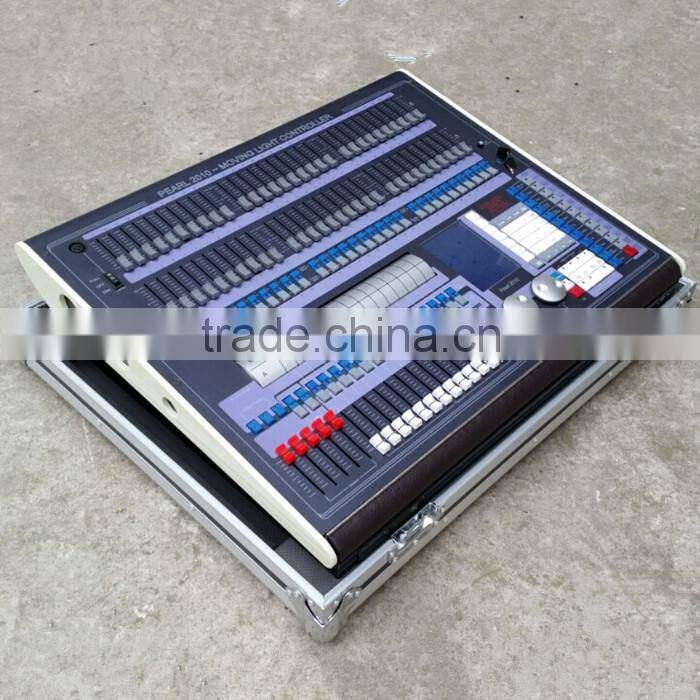 2010 computer moving head light console