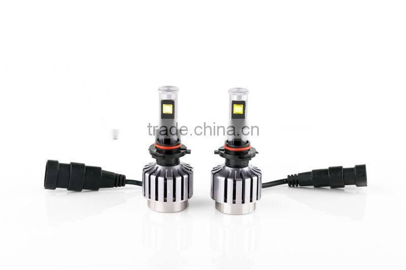6000-7000K 2880LM 9005/9006 30w car led headlight