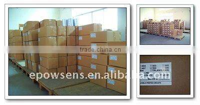 EAS 8.2MHz RF Ink Tag I-002(Round Ink Tag)