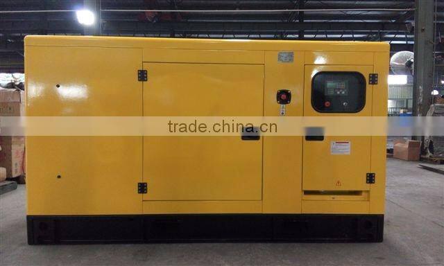 25kva silent diesel generator for sale