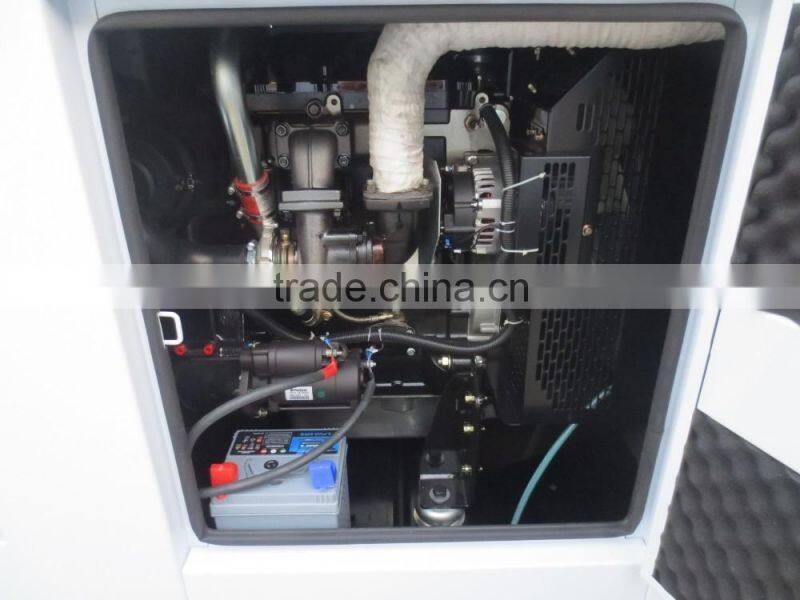150 kva open type diesel generator