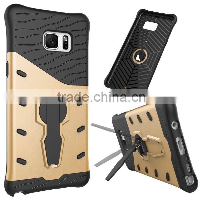 USA hot selling goog quality New arrivalmobile accessory for sumsung note 6 with Kickstand