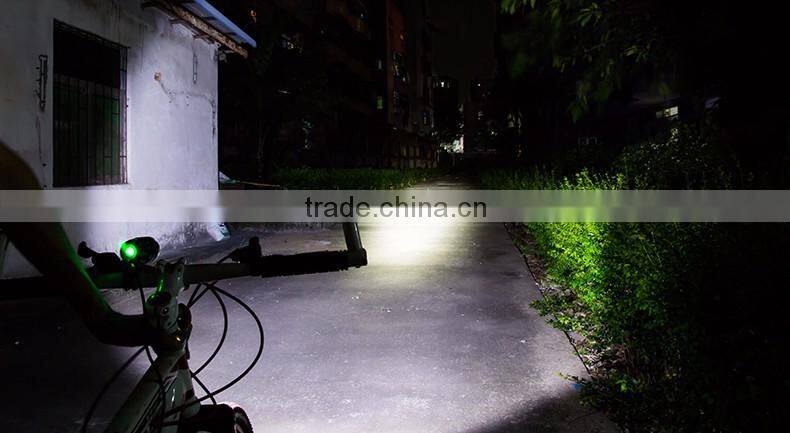 Supfire BL01 Hot sale Bicycle light&headlamp Rechargeable Headlight with Power Bank