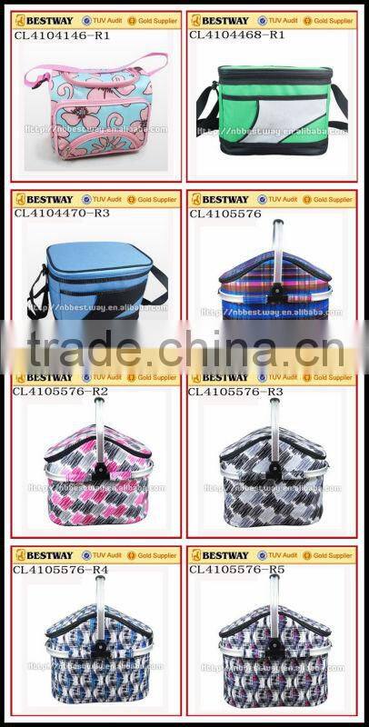 Frozen Lunch Bag Tote Bag, School children lunch tote bag