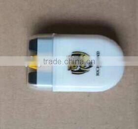 3 Color Football face Painting 2016 European Cup