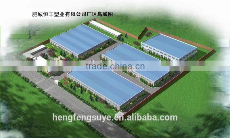 Flame Retardant PVC Dip Mesh Sheet 160GSM 420D/16X15