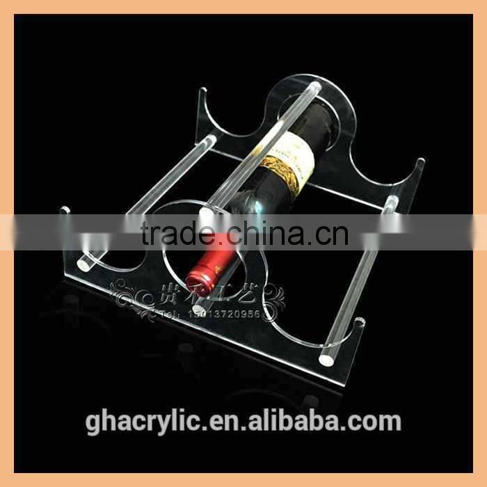 transparent acrylic display box commercial equipment