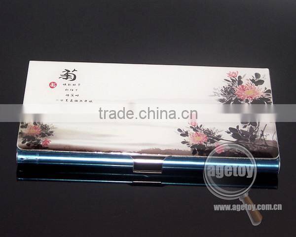 Metal Promotional Gifts Card Case