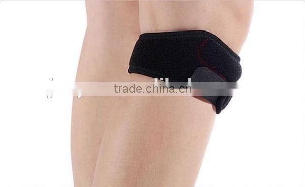Waterproof sports protecting neoprene knee sleeve crossfit