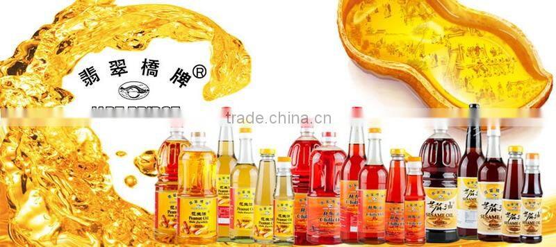 Jade Bridge pure Sesame oil Kosher certificate 150g small bottle