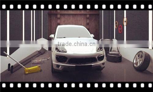 60T/30T Pneumatic Hydraulic Jack