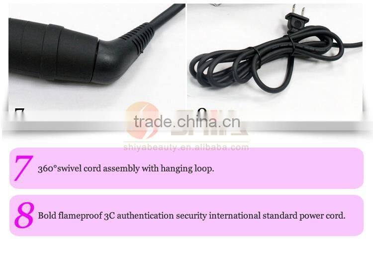 top 10 pro lcd display hair curler hair accessories curling wand machine best selling in american