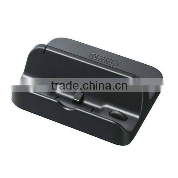 Best selling Universal Mini charger Stand and digital good quality tripod stand for Wii U Game Pad Controller