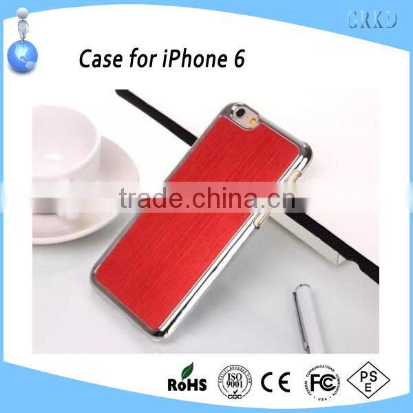 Top grade many colors case for iphone 6 plus 5.5 inch
