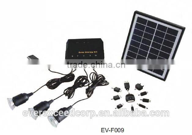 EverExceed Small Solar Lamps Series Solar Lantern for solar lighting