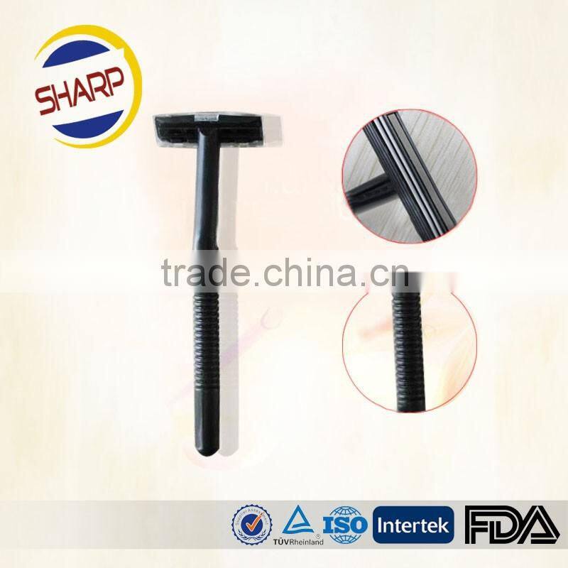Best selling double edge razor blades with safety razor head