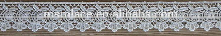 Top grade best sell paisley chemical lace