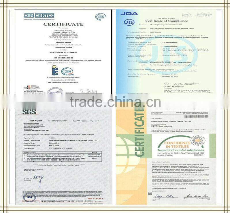 58/60 milano Suiting Fabric Hot Selling in United States FU1864