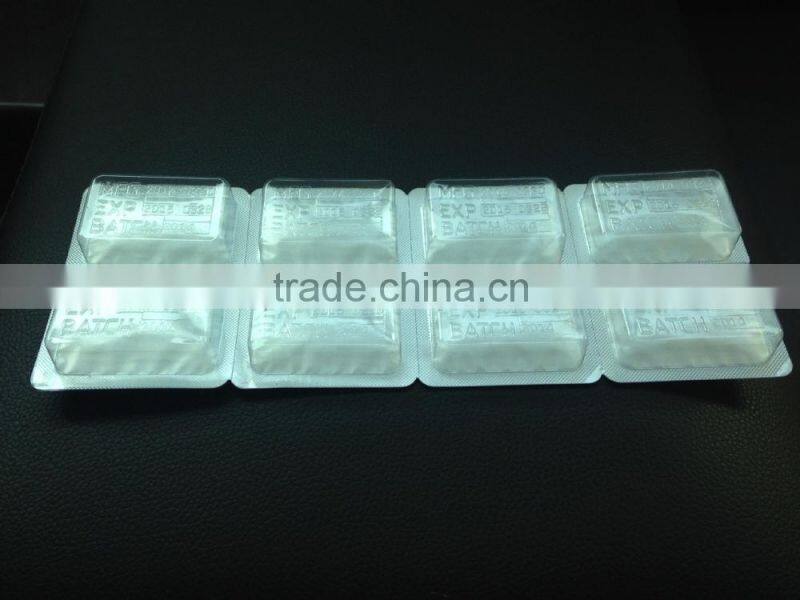 Honey Jam Chocolate Cheese Automatic Blister Packing Machine