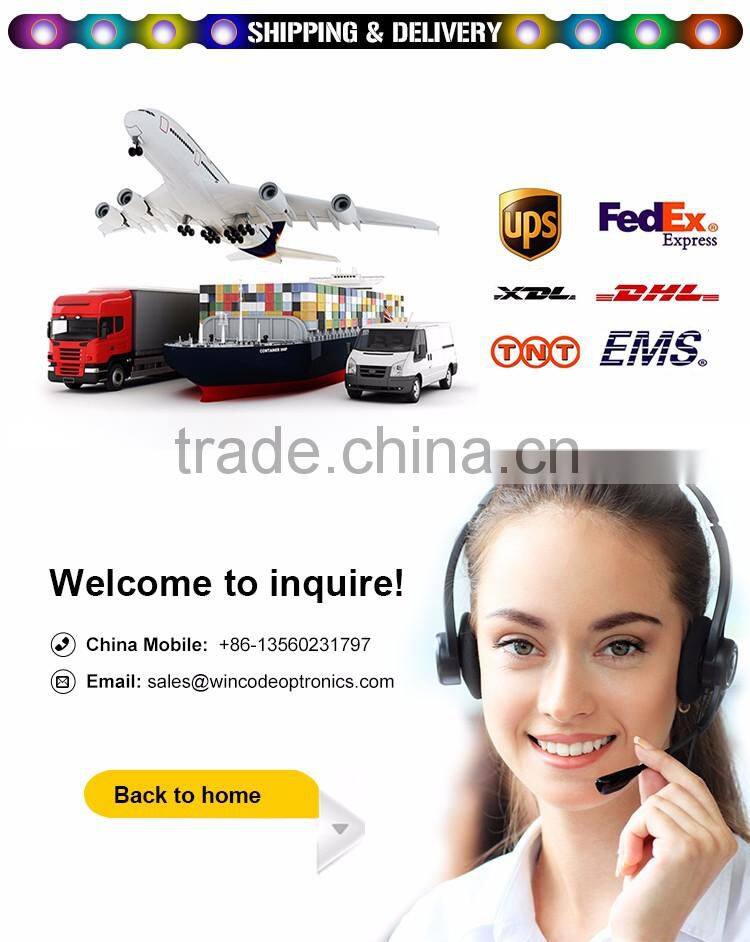 Warranty 1 year high capacity 6 in 1 led stage spot lighting aluminum PAR6 wireless battery uplight