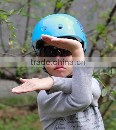 CE approved in-mold safety skateboard skating helmet