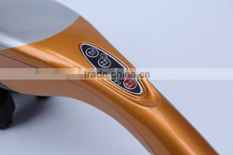 Four exchange head,blood circulation vibration hand massager