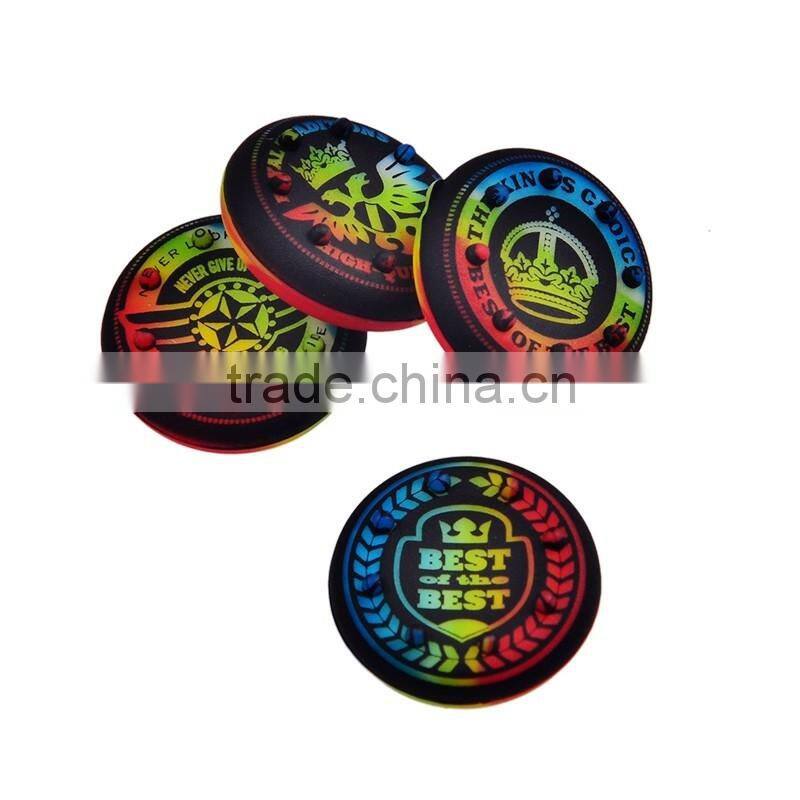 Wholesale Crown Silicone Thumbstick Girps for PS4 Remote Controller
