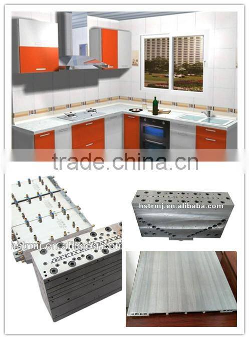 WPC Cabinet/Door/Window Sill Panels Plastic Extrusion Mould