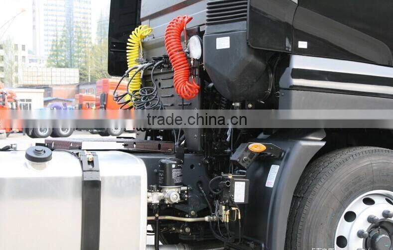 Low Price! China made truck for sale 6x4 tractor truck