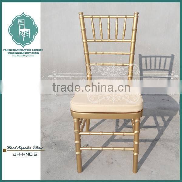 aluminum chiavari chair party chairs for sale