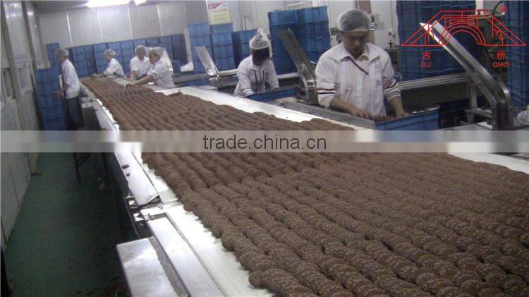 Guqiao Brand Biscuit Making Line