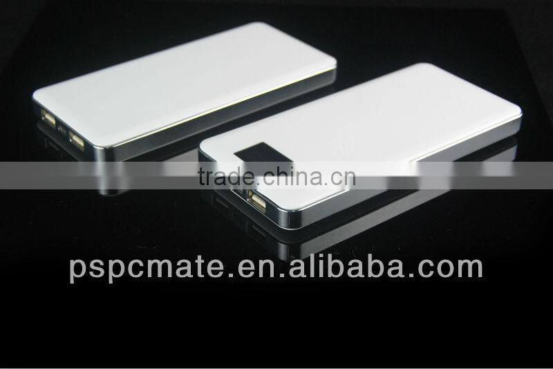 Slim power bank for different devices/Portable power bank for digital devices