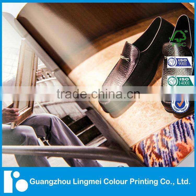 Guangzhou Canton Fair Product Brochure Printing Service