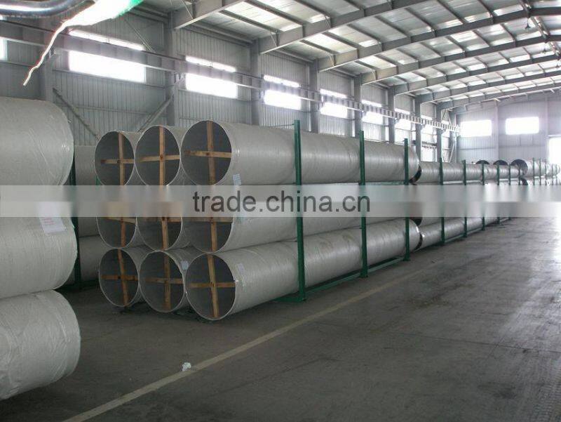 China Prime quality stainless steel pipe price per pc