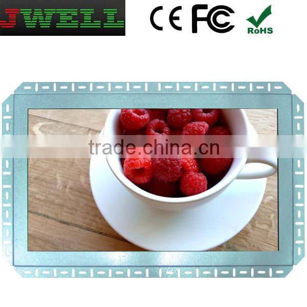 15.6 inch(16:9) OPEN FRAME with Resistive/IR/SAW touch screen