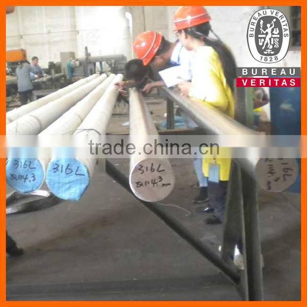 Good quality stainless steel ground rod