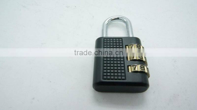 3 digital combination padlock JN2031